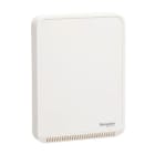 Schneider Electric - Sensor de CO2 SLASXCX con tapa ciega MED blanco