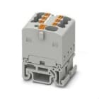 PHOENIX CONTACT - BLQ.DISTR.PTFIX 4/6X1,5-NS15A GY 500 V 1