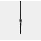 LEDS-C4 - ACCESORIO SINIA SPIKE NEGRO