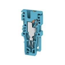 WEIDMULLER - Conector macho APG 1.5 R BL azul