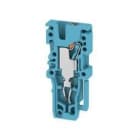 WEIDMULLER - Conector macho APG 1.5 R BL azul