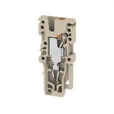 WEIDMULLER - Conector macho APG 1.5 L beige oscuro