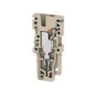 WEIDMULLER - Conector macho APG 1.5 L beige oscuro