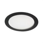 NORMALIT - DOWNLIGHT EMPT.HAT EH25N 2430LM 5000K STD.50.000H 13W IP: 20-54 44MM D.230MM NG
