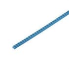 WEIDMULLER - Marcador WPA 02-3 azul negro 6 CD-500