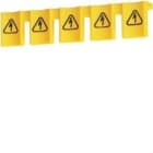 HAGER - PERFIL PROTECCIÓN LONGITUD CON 12 MÓDULOS