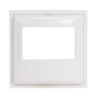 LEGRAND - NS-FRONTAL SENSOR IR 2H BLAN
