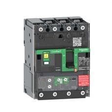 Schneider Electric - Interruptor NSXm100F 36kA AC 3P 100A 4.1 tornillo