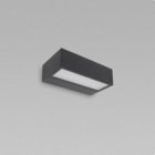 DISANO - APLIQUE 1594 HORIZONTAL LED 10W CLD ANTRACITA