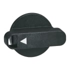 LEGRAND - DSX TSE DIN MAN DIR NEGRO T1-2