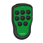 Schneider Electric - Emisor 8 pulsadores tapa frontal dura