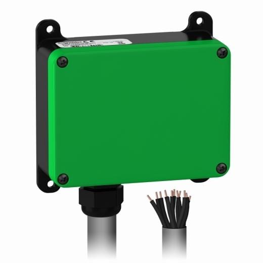 Schneider Electric - Receptor 11 relés 12-24V DC precableado 1