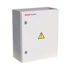 GAVE - ARMARIO CONEXIÓN 400V AC 3P+N, ENTRADA PARA 2 INVERSORES HASTA 63A, SALIDA 160A + PROTECTOR SOBRETENSIONES