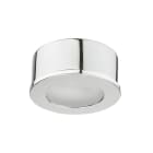 INDELUZ - Luminaria IBIZA led 2W con driver cromo mate