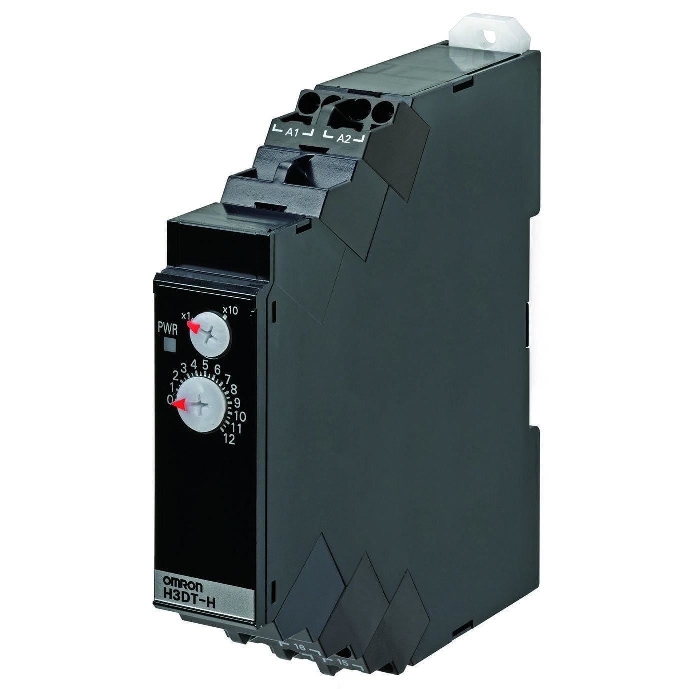 OMRON - TEMPZR.17,5MM RTDO.OFF 0.1S-12S 200-240V