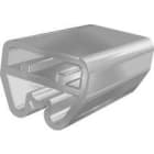 CEMBRE - Tubo marcacables transparente FLAT PMF-00 90070 diámetro exterior 1,3-2,2 30mm