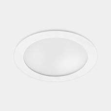 LEDS-C4 - DOWN.VOL Ø205MM 18.1W 4K CRI80 ON-OFF BLANCO