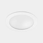 LEDS-C4 - DOWN.VOL Ø205MM 18.1W 4K CRI80 ON-OFF BLANCO