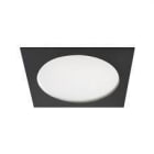 NORMALIT - DOWNL.EMPT.HAT Q EHQ25N 2430LM STD.5000K 50.000H 20,5W IP20-54 230X230X44MM NG