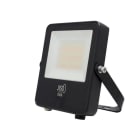 JISO - Proyector exterior LED SMD 100-150-200W CCT 2700-4000-6000K con driver ON-OFF negro