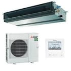 MITSUBISHI - CLIMA - CJTO.PEAD-SM125JA+PUZ-SM125YKA+PAR-41