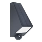 FORLIGHT - APLIQUE IP65 OLAF LED 6.5 3000K NEGRO