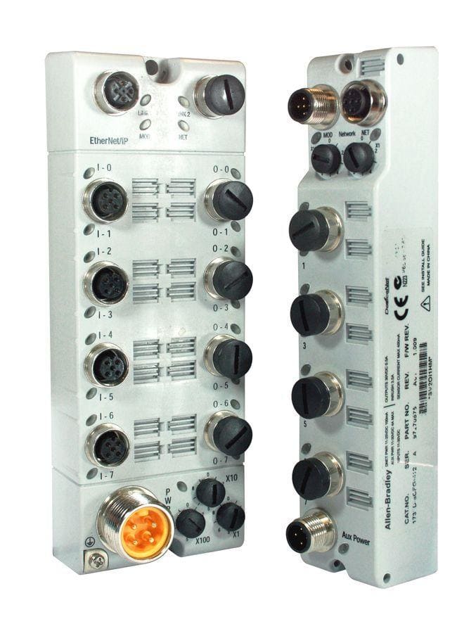 ROCKWELL - ARMOR WELDBLOCK 16 POINT CONFIGURABLE QC 1732E-16CFGM12P5QCWR