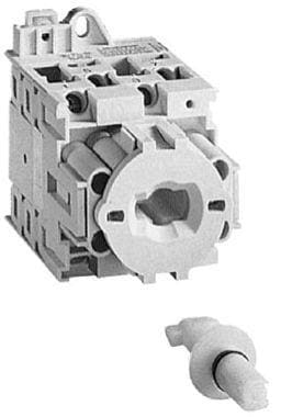 ROCKWELL - CONMUTADOR LEVAS 40A 4P EMPOTRABLE