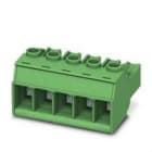 PHOENIX CONTACT - CONECTOR ENCHUFABLE PC 5/5-ST1-7,62