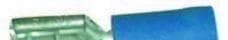 SBI - Preaislado enchufe FINGRIP H 0,3-1,5 rojo