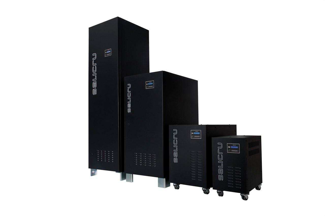 SALICRU - Estabilizador electrónico 230V/230V 3000VA