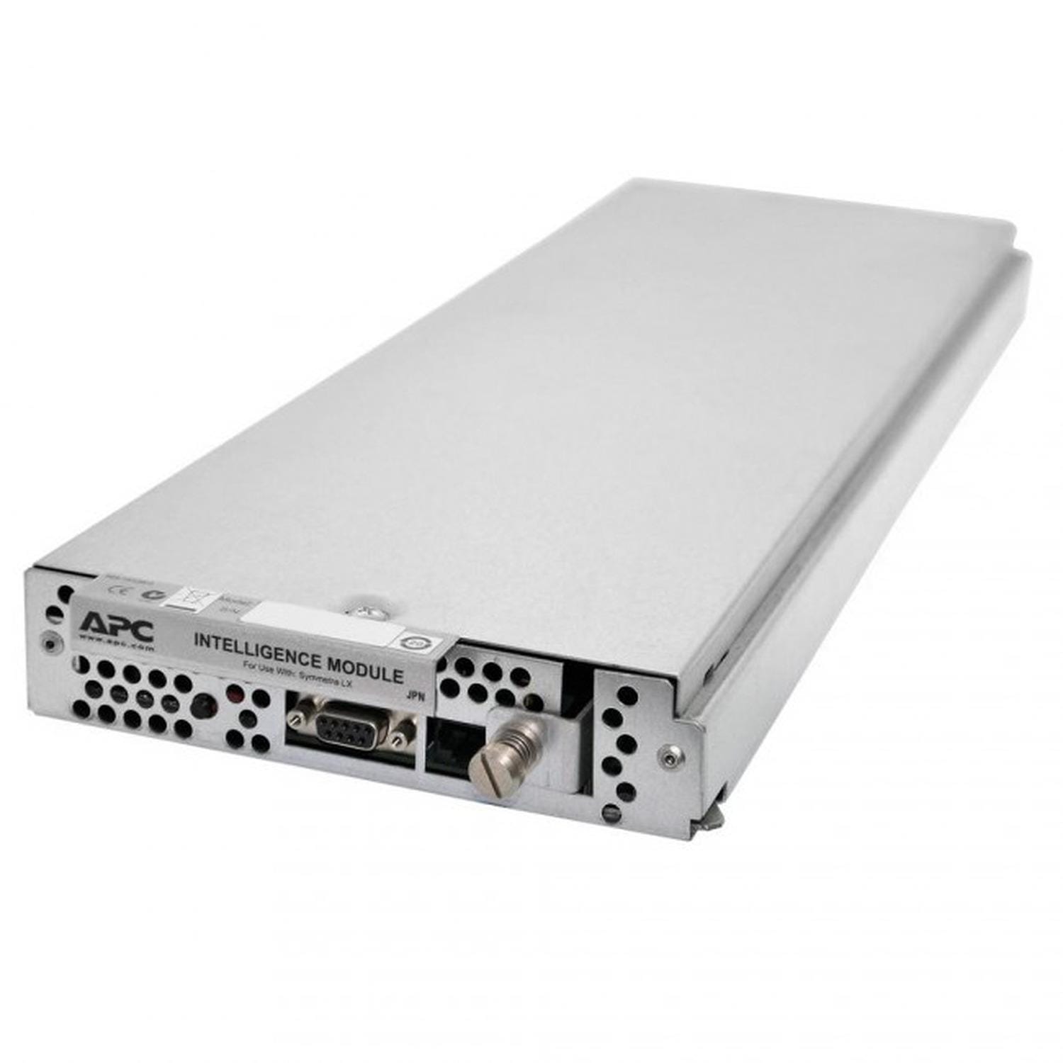 APC by Schneider Electric - Módulo de inteligencia para Symmetra LX de APC