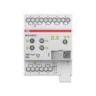 NIESSEN - Entrada binaria 8 canales 10-230V AC/DC manual DIN
