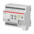 NIESSEN - Entrada binaria 16 canales 10-230V AC/DC manual DIN