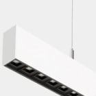 LEDS-C4 - SIST.LAL.INFINITE PRO 1136MM SUSPENDED