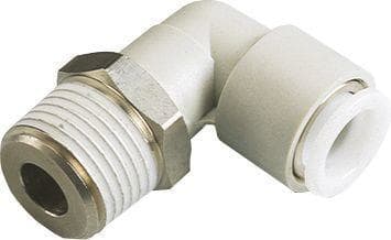 SMC - KGL16-03S  RACOR ACERO INOXIDABLE
