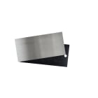 SIMON - TAPA EMBELLECEDORA DE ACERO INOXIDABLE PARA CAJA DE SUELO REGULABLE DE 8 ELEMENTOS K45