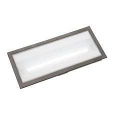 NORMALUX - LUMINARIA EMERGENCIA PARED VOLUTTA LED 350LM 1H NO PMT.360X166X40MM ANTR.