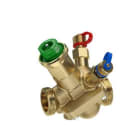 Schneider Electric - Válvula PIBCV DN15 Q=0,45m3/h Δ P=16-600 kPa con terminales T/P