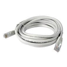 TELEVES - CABLE DE RED RJ45 S/FTP CAT 6A CU LSFH 3M GRIS