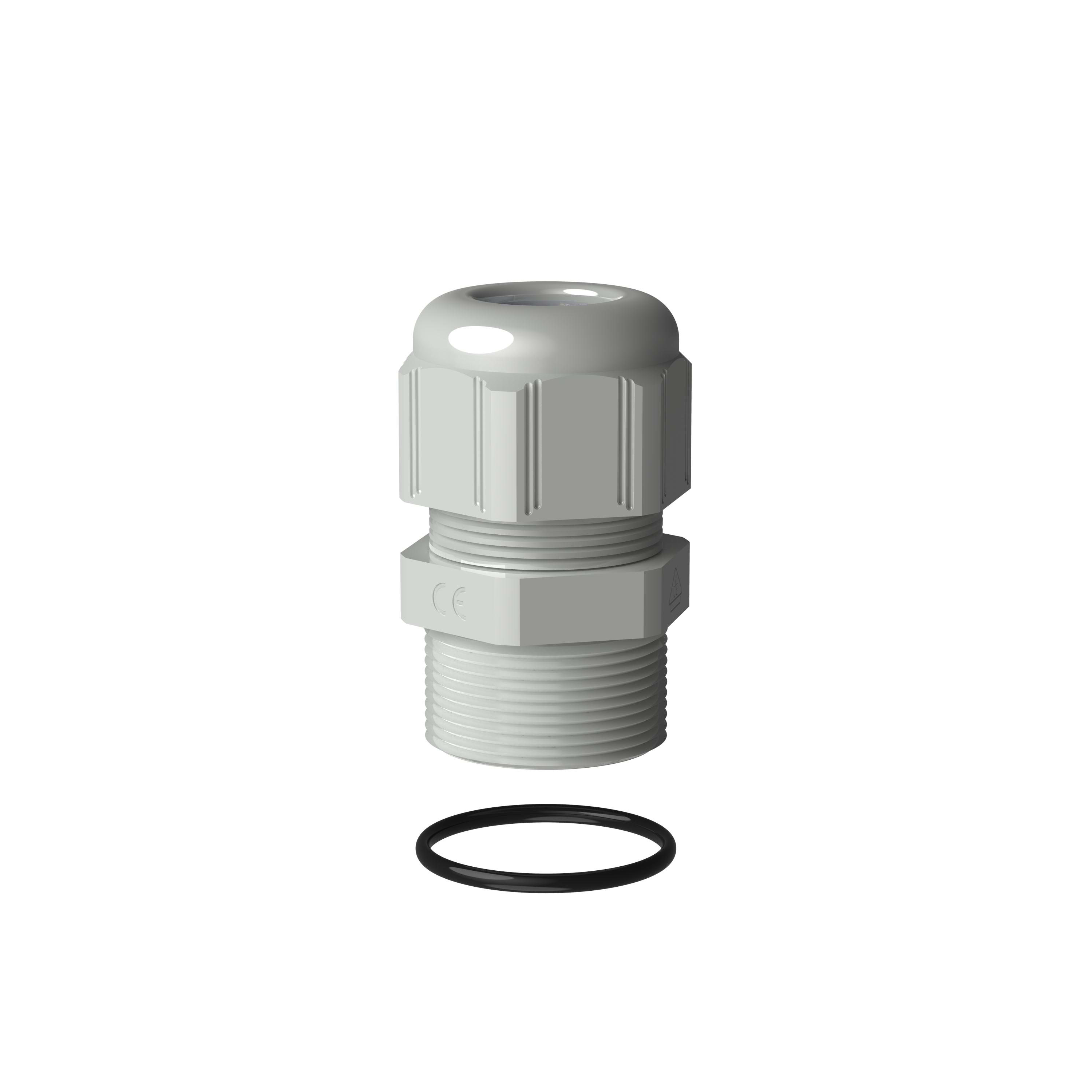 LEGRAND - PRENSAES RAL 7035 IP68 - ISO20