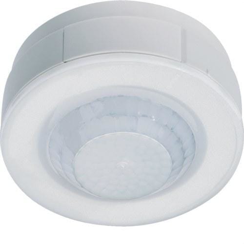 HAGER - DETECTOR MOVIMIENTO 360º SUPERFICIE