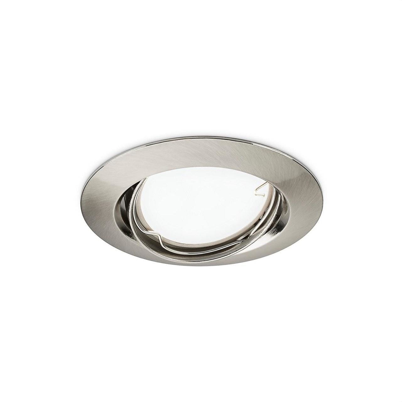 PHILIPS ESPECIALES - Downlight RS049B LED -MS-36-5W-2700-GU10 aluminio 50W