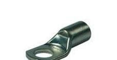 SBI - Terminal tubular cobre estañado 6mm² borne 6