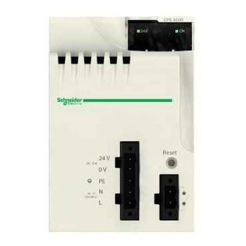 Schneider Electric - Módulo salida analógica M340 fijo anterior 100/150V DC 36W