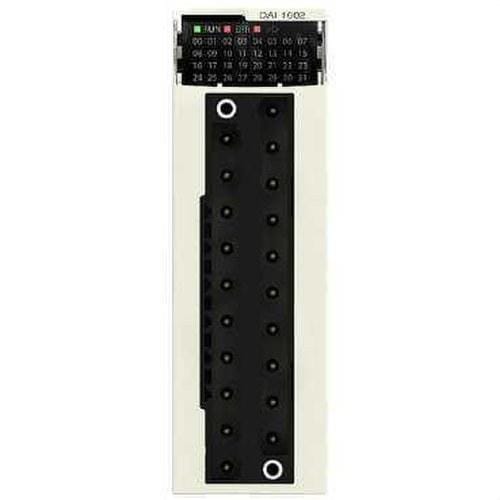 Schneider Electric - CC,M340,16 ED,24vAC/DC LogNeg (20P)