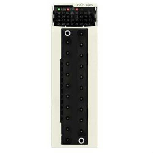 Schneider Electric - Módulo M340 16 salidas TRIAC