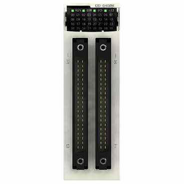 Schneider Electric - MODULO 64 ENTRADA 24V 2xALTA  DENSIDAD