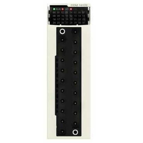Schneider Electric - Módulo M340 8 entradas 24V DC 8 salida 24V DC