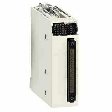 Schneider Electric - MODULO 32 SALIDA 24V 0,1A 1xALTA DENSIDAD